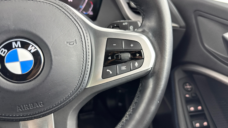 BMW 1 Series 118i [136] M Sport 5dr [Live Cockpit Professional] Petrol Hatchback
